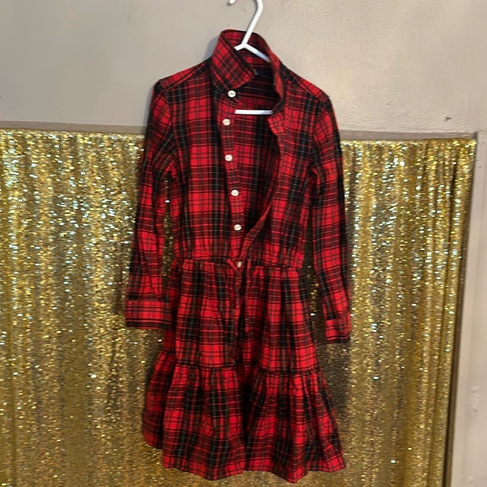 Girls Ralph Lauren Jacket